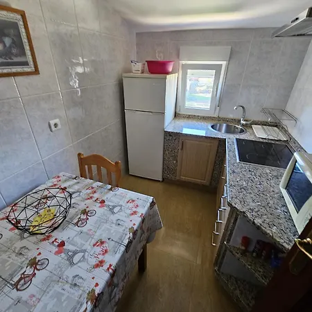 Lubina Maison d'hôtes Bueu